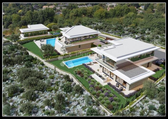 IZVANREDNA SUVREMENA VILLA SA POGLEDOM NA MORE - 7