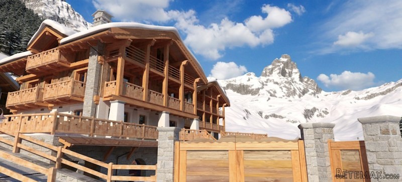 Alpine Flat