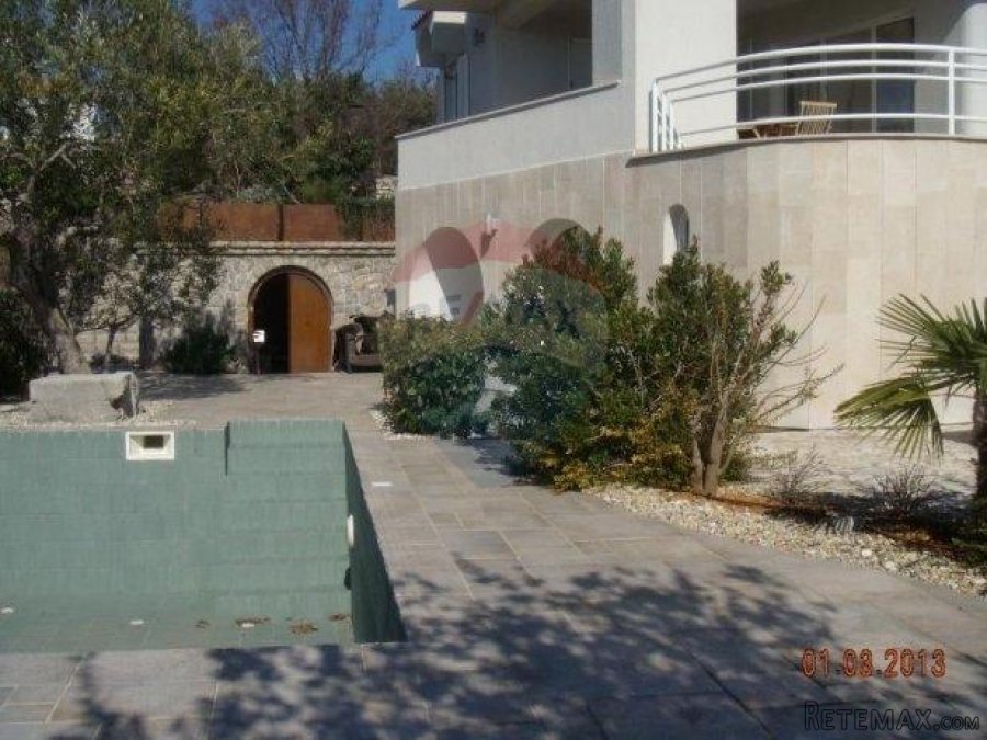 Otok Krk prekrasna luksuzna kuća sa bazenom - 8