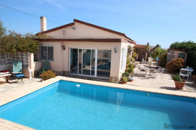 Spanish Villa in San Vicente 15 mins to..