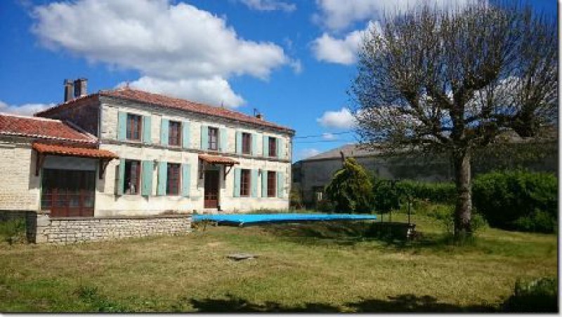 Stone House For Sale Nere - 2