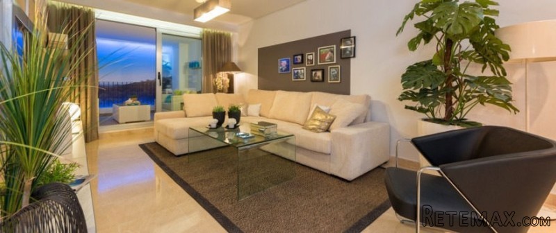 2 bedroom property near La Mairena Back.. - 2