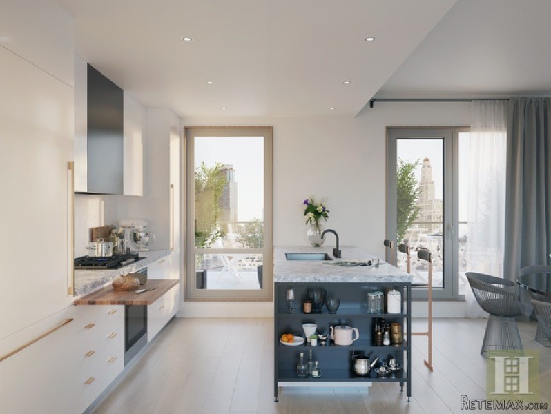 3 bedroom Apartment For Sale: 610.. - 2