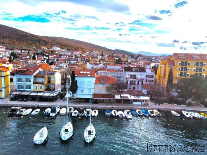 Crikvenica, Selce - kuća sa poslovnim prostorom 1. red uz mo - 2