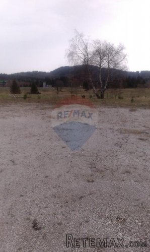 Građevni teren za industrijske namjene-R.Gora - 2