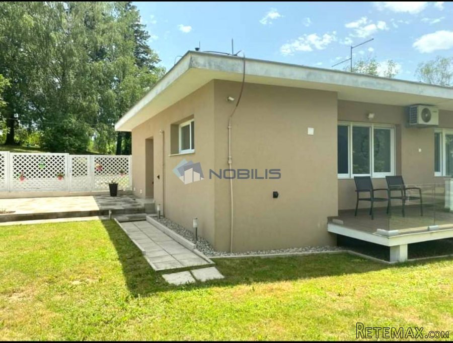 Ivanić Grad (Kriška), prizemna kuća u nizu, 76 m2 - 2