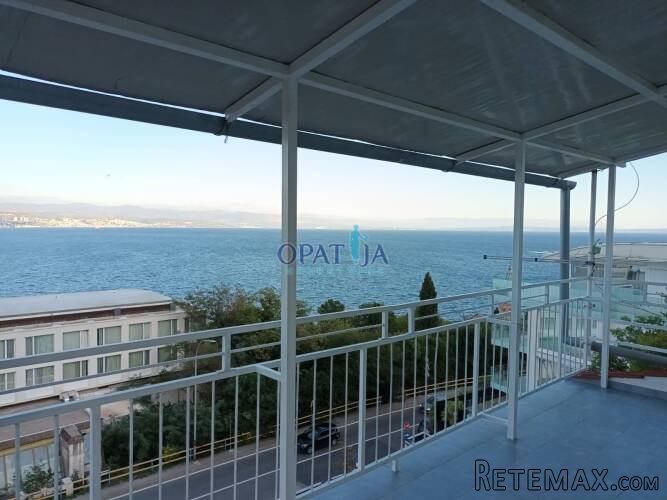 Opatija - prekrasan Stan s velikim balkonom i pogledom na.. - 2