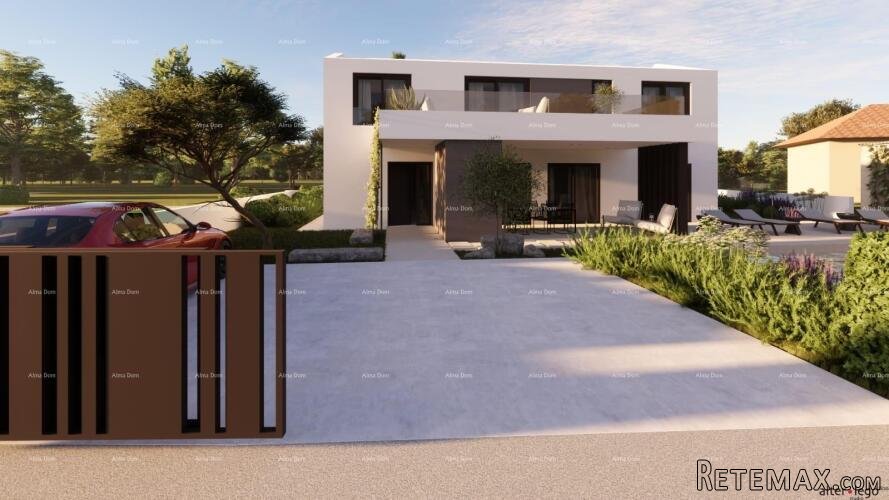 Prodaja zemljišta s građevinskom dozvolom i projektom, o.. - 2