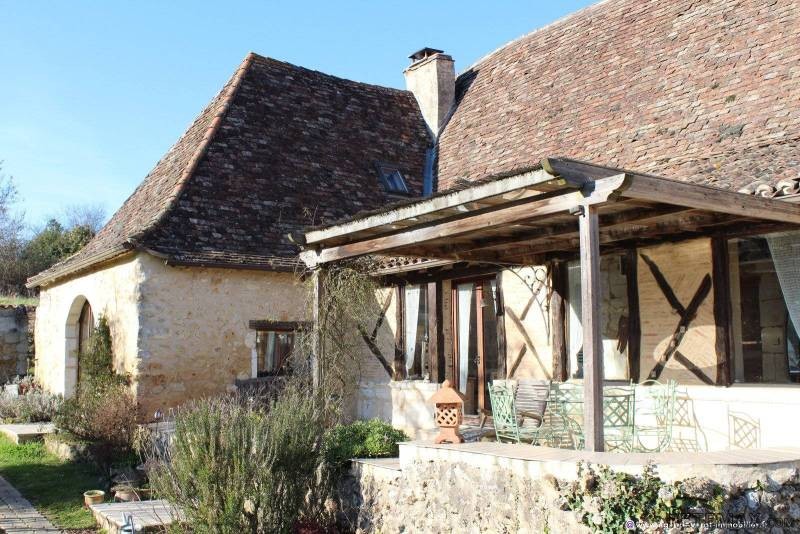 Ref 29046 : Grande Maison De Bourg