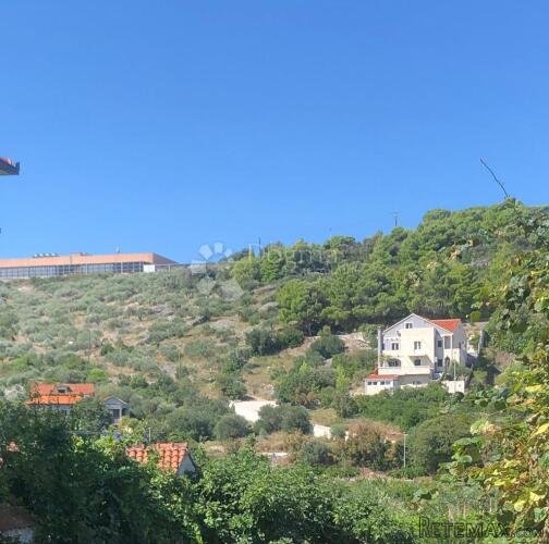 Brač,Postira građevinsko zemljište cca 300 metara od mora - 3