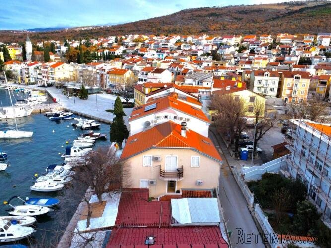 Crikvenica, Selce - kuća sa poslovnim prostorom 1. red uz mo - 3