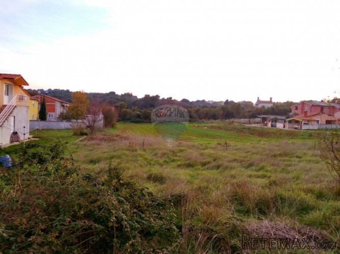 ISTRA, ŠTINJAN-Građevinsko zemljište 1km od mora - 4