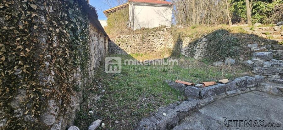 Tribalj, 110m2, samostojeća kamena kuća - 3