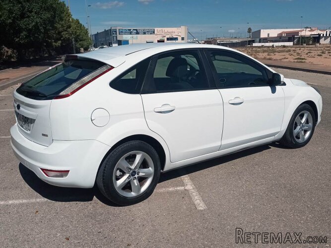 Ford Focus 1.6 TDCi - 3