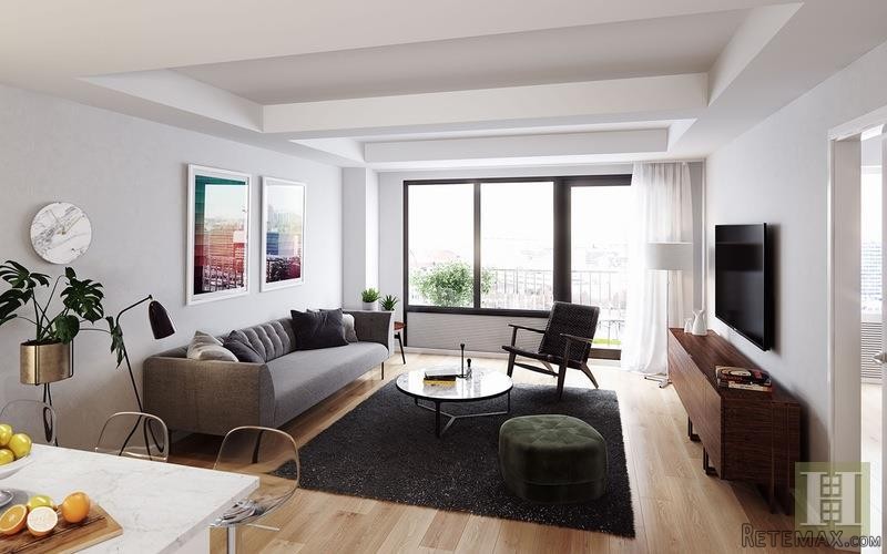 1 bedroom Apartment For Sale: 51 EAST..