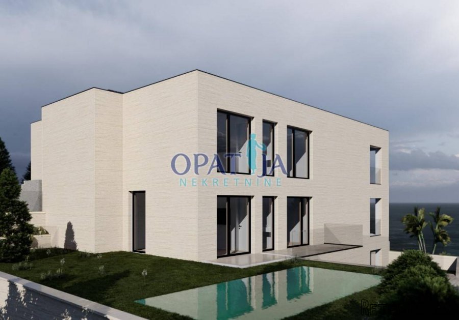 Građevno zemljište 15 m od mora, sa projektima i građevnom d.. - 4