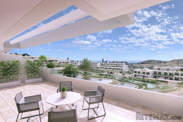 Los apartamentos están en un nuevo complejo residencial en.. - 4