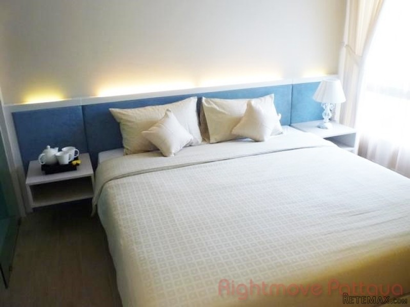 2 Bedroom Condo for sale in Jomtien -.. - 2