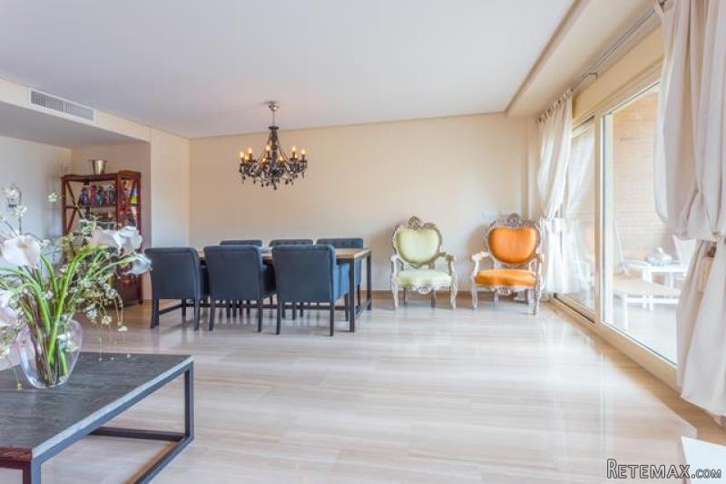 3 Bedroom Penthouse in Javea
