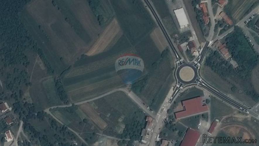 ISTRA, BUZET - Odličan građevinski teren na top lokaciji! - 5