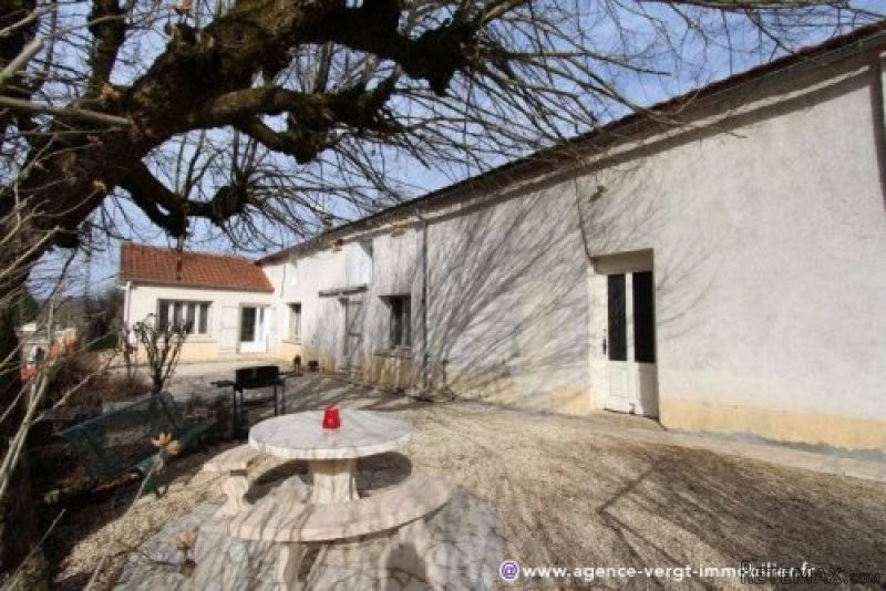 Secluded Stone House Set On 1 Hectare..