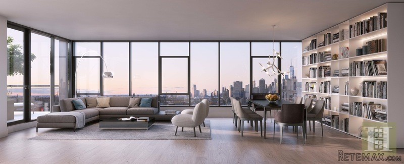 4 bedroom Apartment For Sale: 251 1ST..