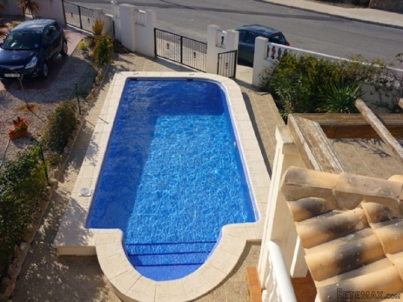 3 Bedrooms - Villa - Alicante - For Sale - 2