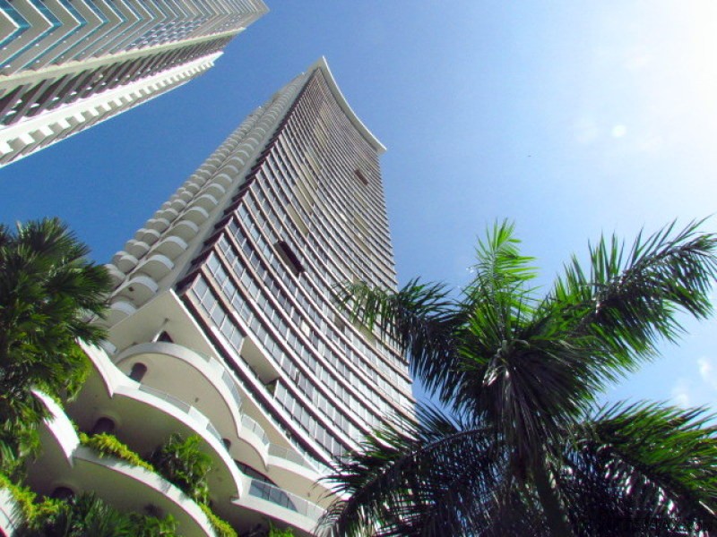 3 Bed O.front In Panama Bay Tower Costa..