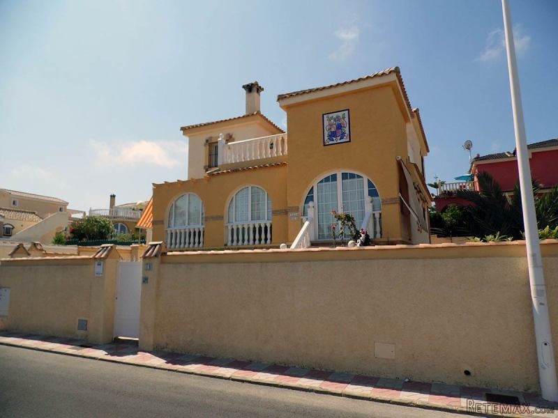 5 Bedrooms - Villa - Alicante - For Sale - 2