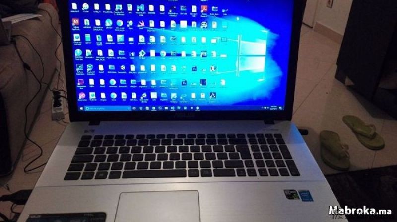 Asus Gamer i5/12gb/1To/GTX 850M Fin de..