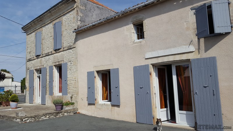 Stone House For Sale St Jean D Angely