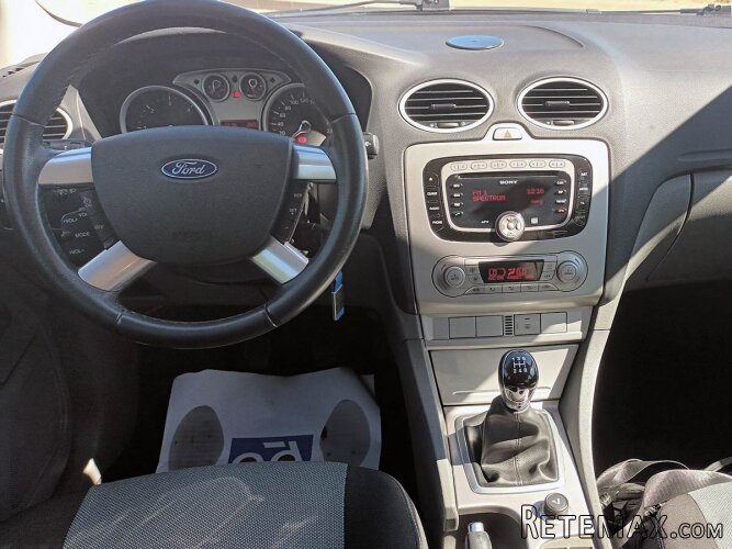 Ford Focus 1.6 TDCi - 9