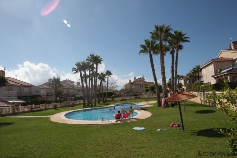 1 Bedroom - Bungalow - Alicante - For..