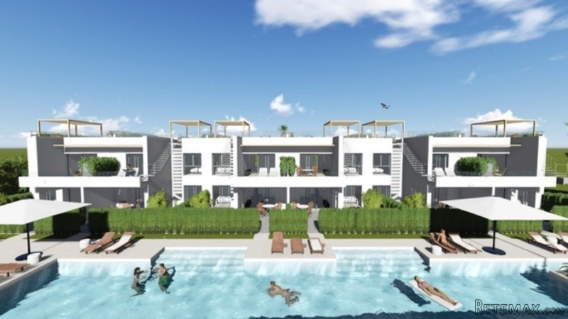 3 bed Apartment Orihuela Costa Ref:..