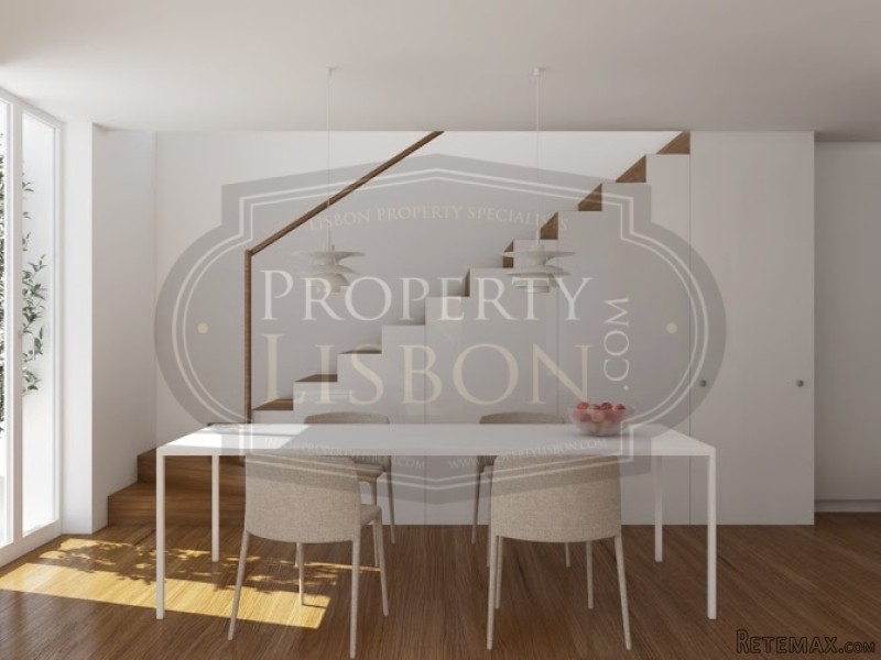 T1 Lisbon Apartment for Sale in Avenida.. - 2