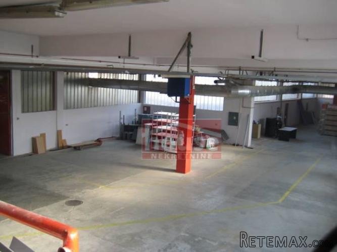 Agencijska oznaka hale je 9102758,Novi Sad,Vetrnik.. - 2