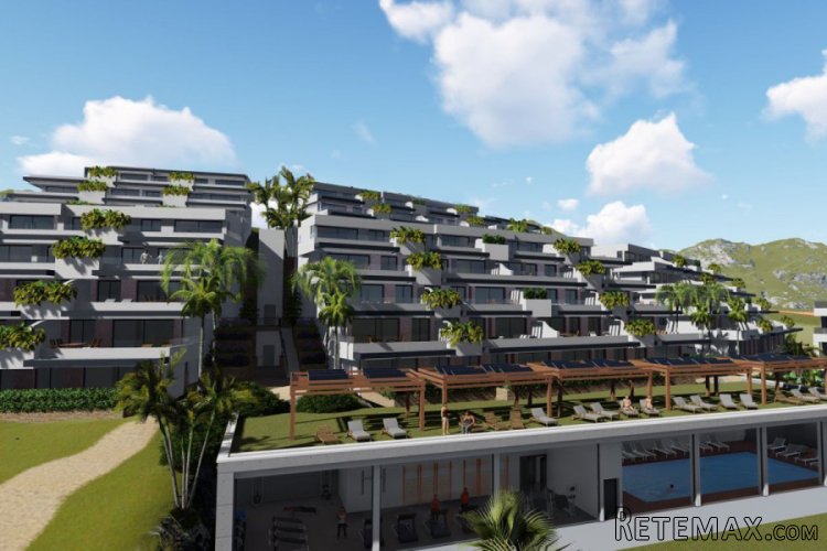 Los apartamentos están en un nuevo complejo residencial en.. - 2