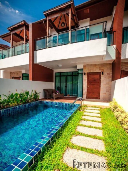 Lovely New Townhouse in Kamala with.. - 2