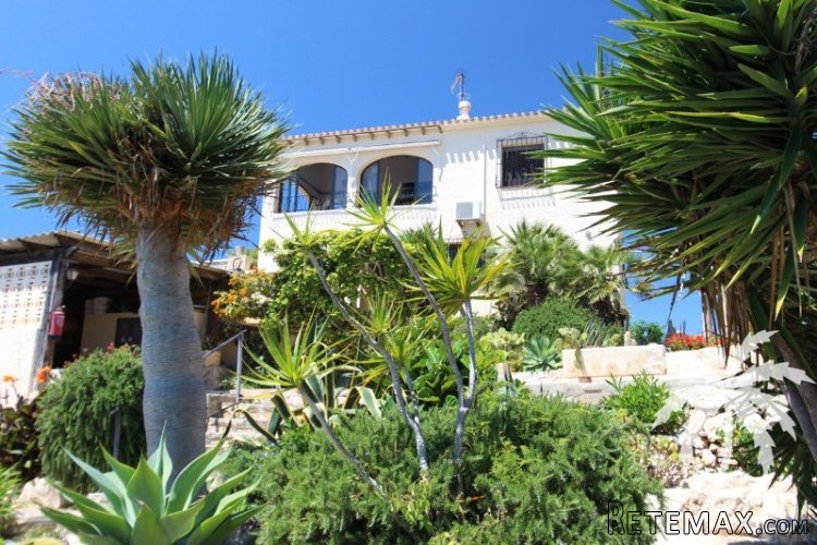 Villa for sale in Costa Nova in Javea with sea views. Upon.. - 2