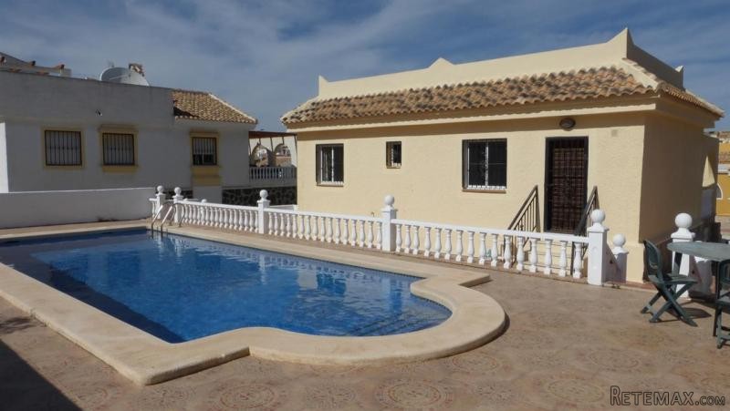 2 Bedrooms - Detached - Murcia - For..