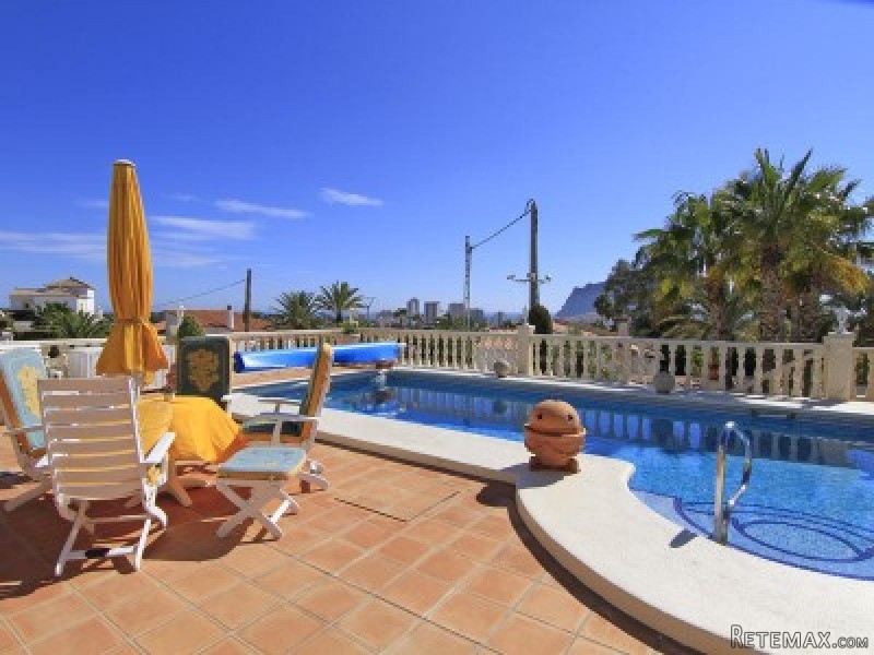 3 Bedrooms - Villa - Alicante - For Sale - 2