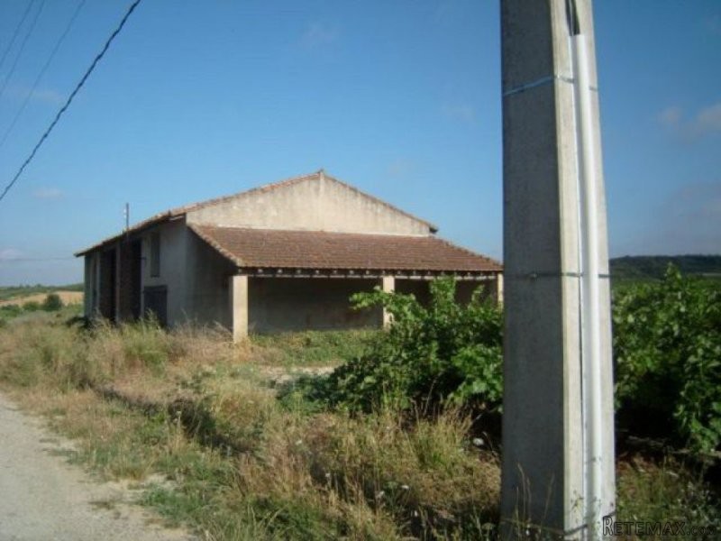 Agricultural Building With Views To..
