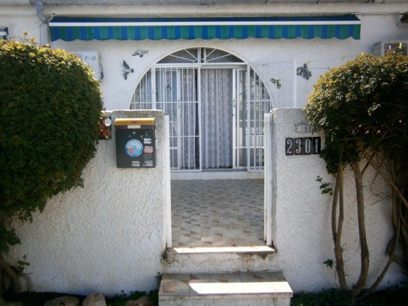Bungalow In San Luis, Torrevieja..