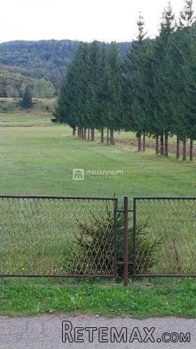 Gorski Kotar, Stari Laz, 1.400m2, građevinsko zemljište - 3