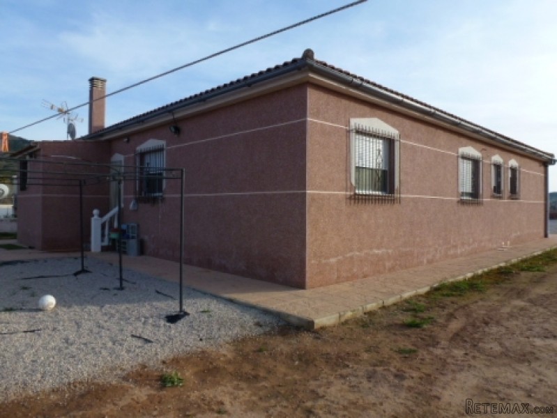 Hondon De Las Nieves- 3 Bed Detached.. - 2