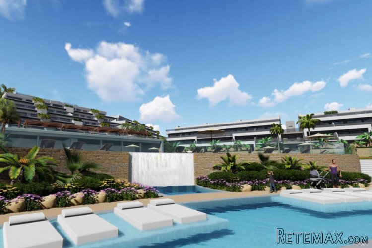 Los apartamentos están en un nuevo complejo residencial en.. - 3