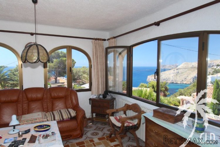 Villa for sale in Costa Nova in Javea with sea views. Upon.. - 3