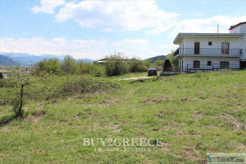 Β725 - FOR SALE LAND OF 401m2