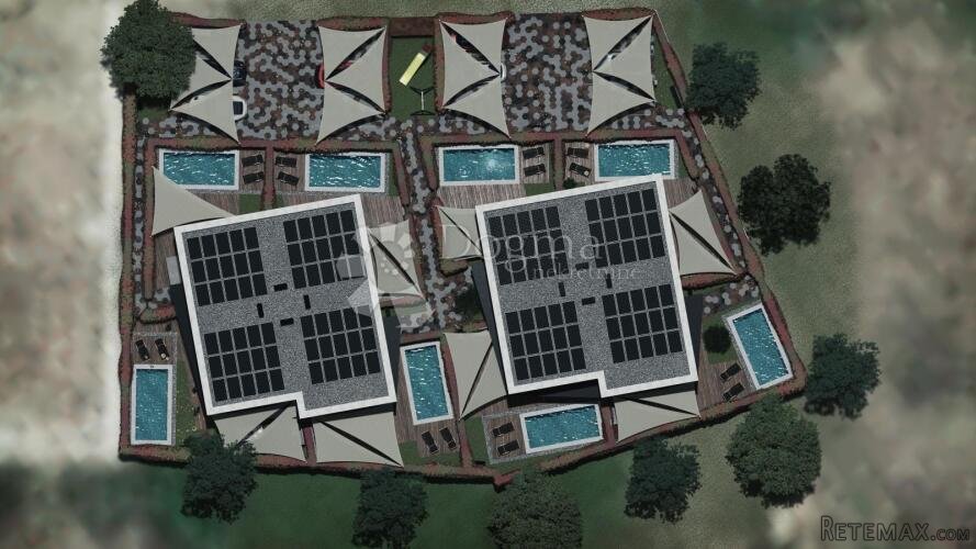 LUKSUZNI STAN U NOVOGRADNJI - 109,07m2 - 5