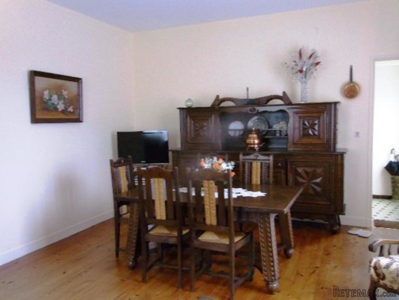 Large Stone Property In Pretty Village - 2